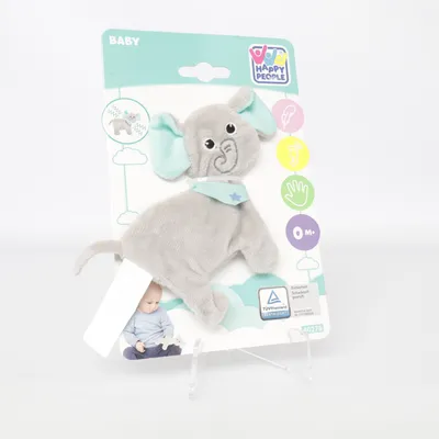 Speelgoed (Grijs, Blauw) van Happy People