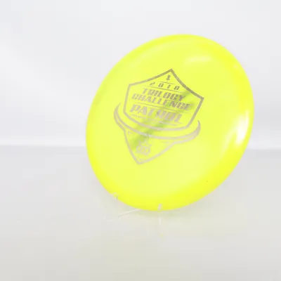 Frisbee (Patrol) from Dynamic Discs