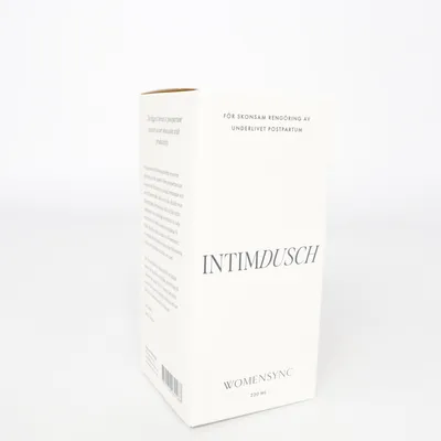Intimate wash from Womens