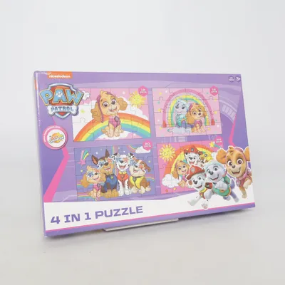 Puzzle von Nickelodeon