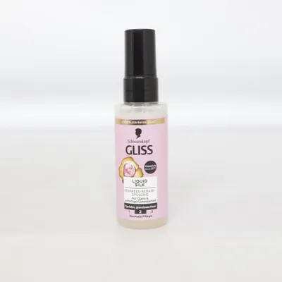 Haarserum (Liquid Silk Express-Repair-Spülung) von Schwarzkopf