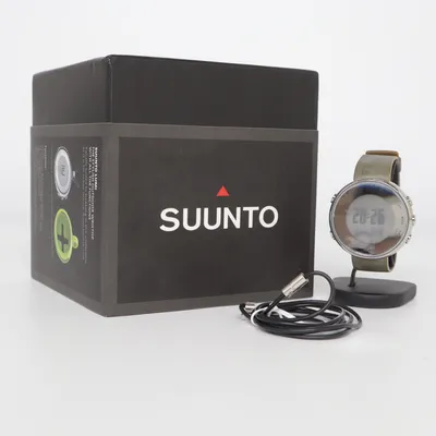 Armbåndsur (Suunto Lumi) fra Suunto