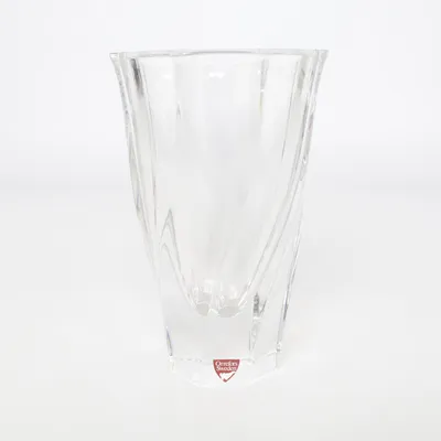 Vase (Transparent) from Orrefors