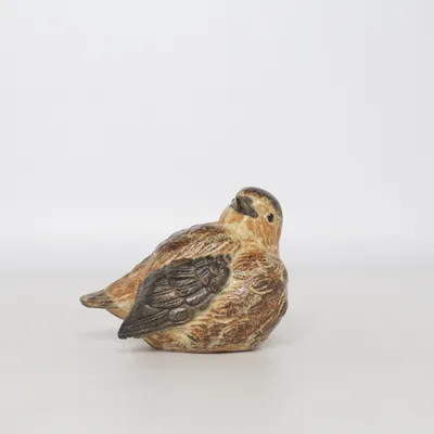 Figurine en porcelaine (Marron) de JIE Gantofta