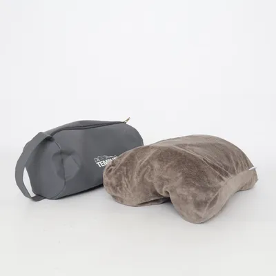 Support pillow (Gray, Brown) from Tempur