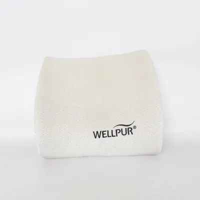 Support pillow (White) from WellPur