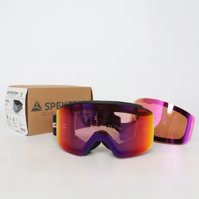 Lunettes de ski (Noir, Rouge, Orange) de Giro