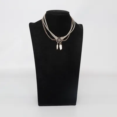 Choker (Goud, Grijs) van Tally Weijl Onbekend materiaal