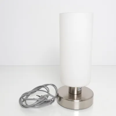 Bureaulamp (Wit, Zilver) van Livarno