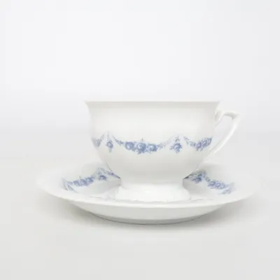 Beker (Wit, Blauw) van Rosenthal