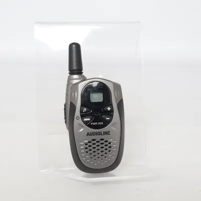 Walkie talkie (PMR 005) van Audioline