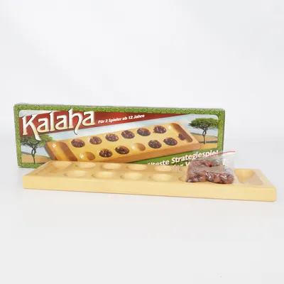 Brädspel från Kalaha