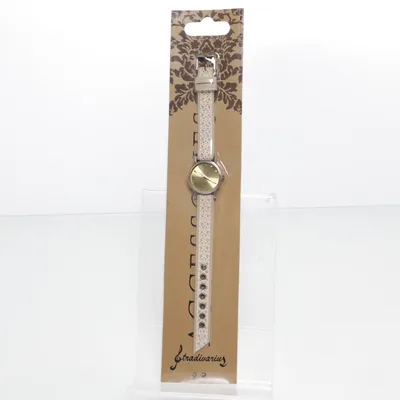 Armbandsur (Beige) från Stradivarius