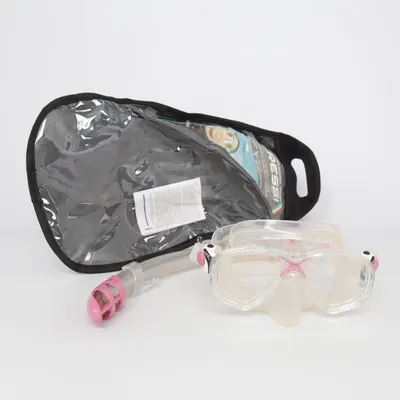 Vandsportsudstyr (Advanced Snorkel Combo) fra Cressi