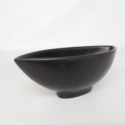 Serving bowl (Black)