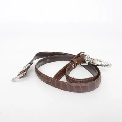 Ceinture (Marron) de Jake*s Cuir