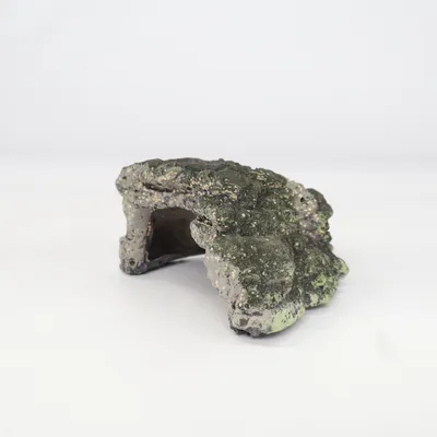 Accessoire pour aquarium (Noir, Gris)