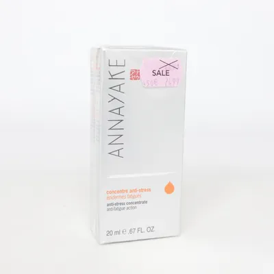 Serum (Concentré Anti-Stress) fra Annayake