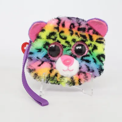 Purse (Dotty) from Beanie Boos Ty Polyester