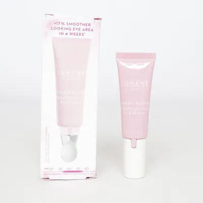 Serum (Nordic Bloom & Collagen Eye Serum 10 ml) from Lumene