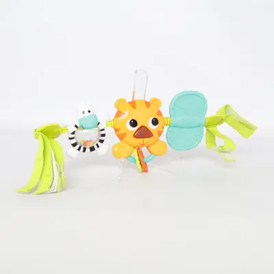 Bebisleksak (Flerfärgad) från Bright Starts