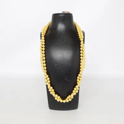 Necklace (Gold) from Fashion Jewelry Unknown metal