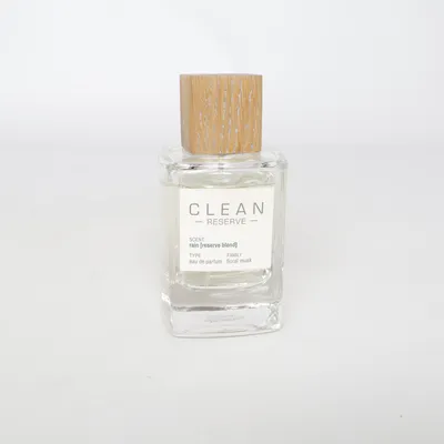 Eau de Parfum (Rain) from CLEAN