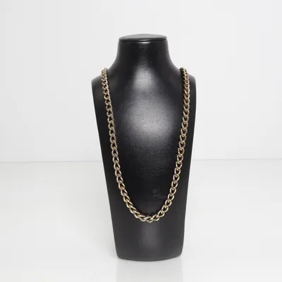Ketting (Goud) Onbekend materiaal