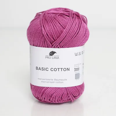 Yarn (Pink) from Prolana