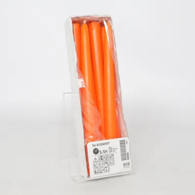 Ljus (Klokhet) från IKEA