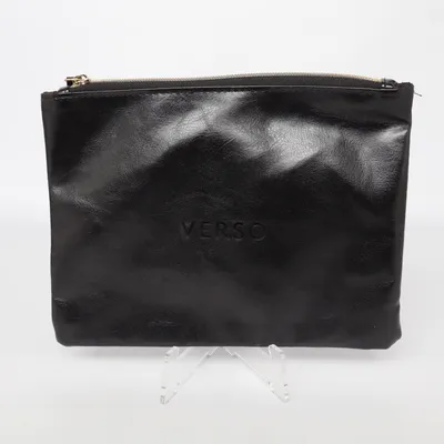 Make-up tas (Zwart) van Verso