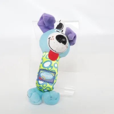 Skallra (Blå, Grön, Flerfärgad) från Playgro