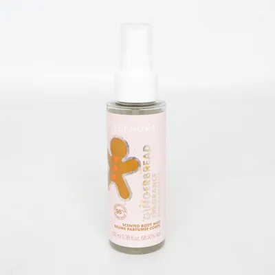 Body mist from Sephora