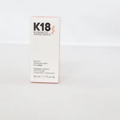 Masque capillaire de K18