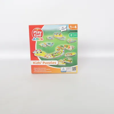 Puzzel van Playtive Junior