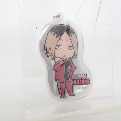 Phone accessory (Multicolored) from Haikyuu