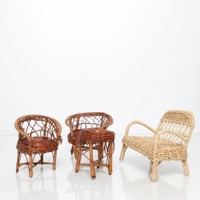 Play furniture (Brown)