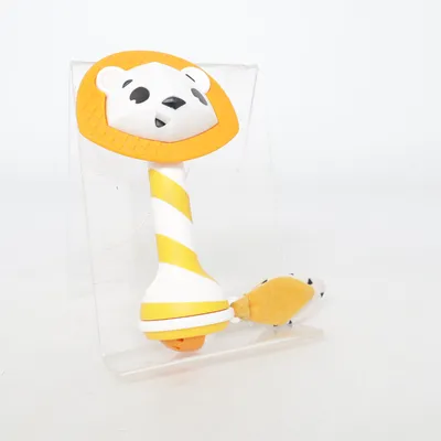 Babylegetøj (Hvid, Gul, Orange) fra Tinylove