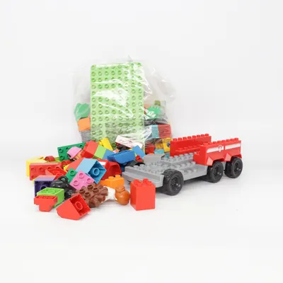Bouwblokken (Meerkleurig) van LEGO Duplo