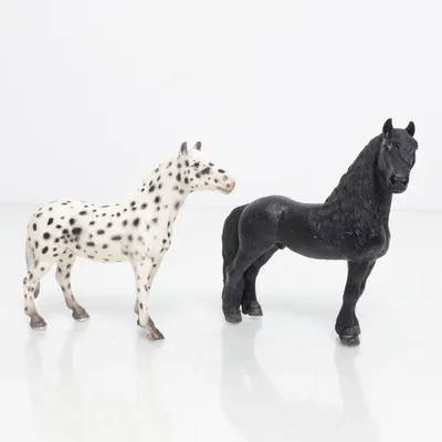 Leksaksdjur (Svart, Flerfärgad) från Schleich