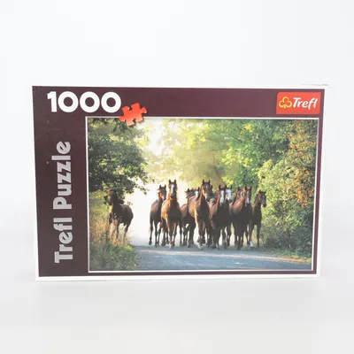Puzzel van Trefl