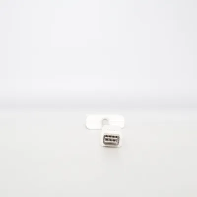 VGA adapter from Apple