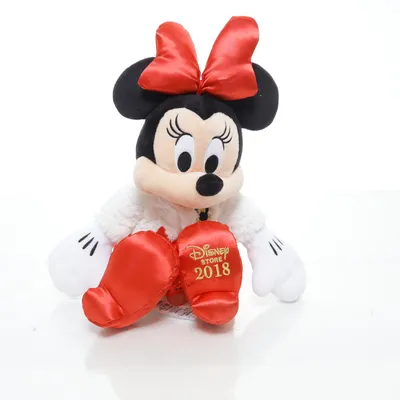 Gosedjur (Vit, Flerfärgad) från Disney