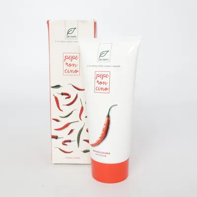 Gel douche (Peperoncino) de Dr. Taffi