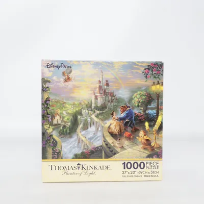Puzzle from Disney Parks