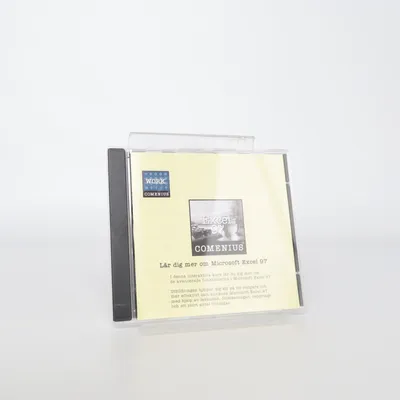 Software (Excel 97)