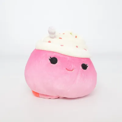 Gosedjur (Rosa, Vit) från Flipa Mallows by Squishmallows