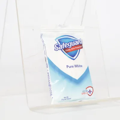 Savon (Pure White) de Safeguard