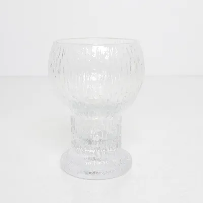 Drinkglas (Four Timo Sarpaneva 'Kekkerit') van Iittala