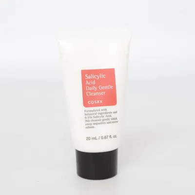 Ansiktsrengöring från Cosrx